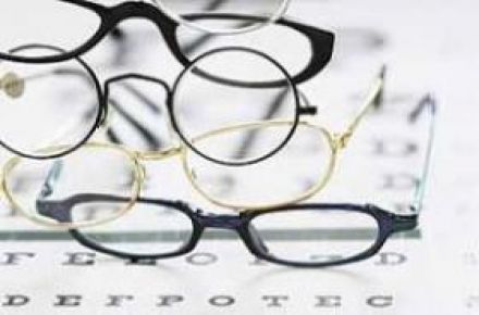 عدسی عینک و لنز طبی - 1