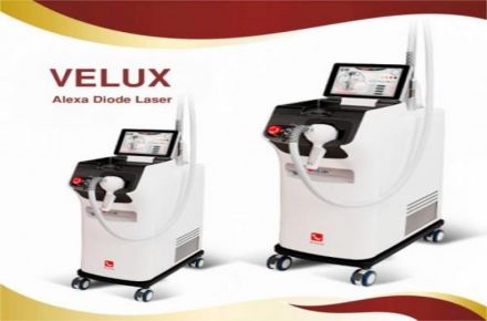 لیزر الکس دایود اسکنری Velux Laser - 1