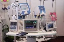 فروش تعدادی دستگاه کنترل کیفی تجهیزات پزشکی