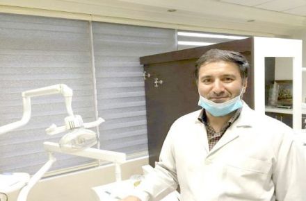 کلینیک دندانپزشکی دکتر سمیاری در غرب تهران - 1