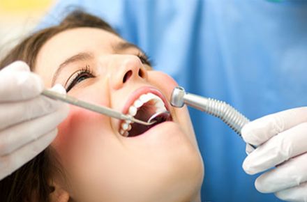 دندانپزشکی در پیروزی - 1