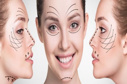 بهترین کلینیک جراحی زیبایی صورت در تهران | کلینیک تخصصی عمل زیبایی صورت - 1