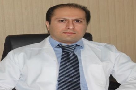  دکتر فرشاد ابوالقاسم زاده فوق تخصص تومورهای استخوان، فوق تخصص تومورهای عضلانی و اسکلتی - 1