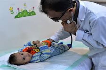 دکتر محمدرضا غفاری - متخصص اطفال - 1