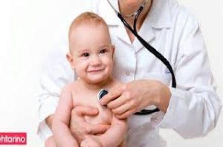 دکتر مرتضی عبدالهی متصص کودکان و نوزادان - 1