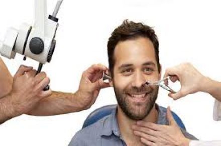 جراح و متخصص گوش ، حلق ، بینی .دکتر ابراهیم شیرزاده - 1