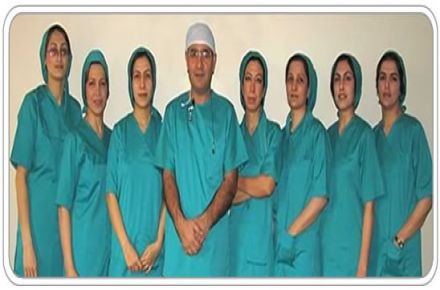 دکتر مهرداد سلیمی فوق تخصص خون و سرطان (انکولوژی) - 1
