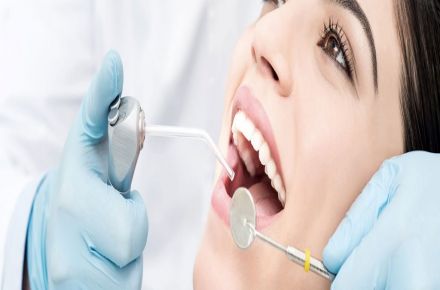 دکتر بهناز فیروزمند دندانپزشکان - 1