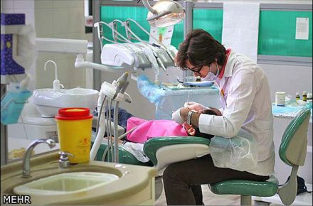 دکتر بهنام ملکی دندانپزشکان - 1
